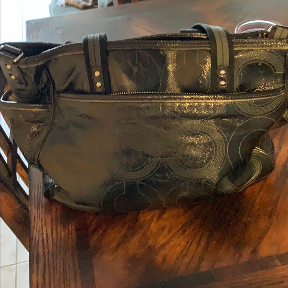 Coach bag - Picture 2 of 4